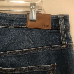 Madewell Jeans